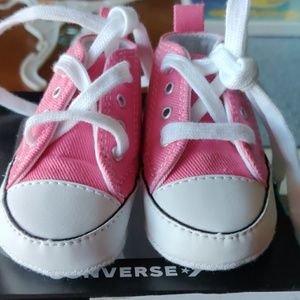 Baby shoes